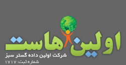 بنر شرکت اولین داده گستر سبز